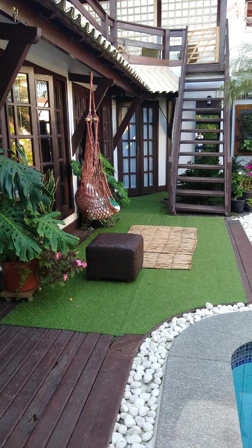 Guesthouse Mata Da Praia 비토리아 외부 사진