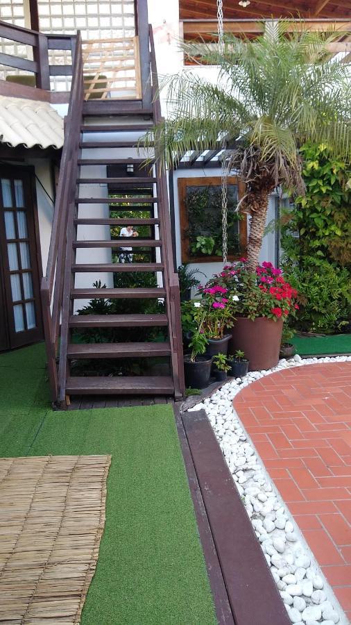 Guesthouse Mata Da Praia 비토리아 외부 사진