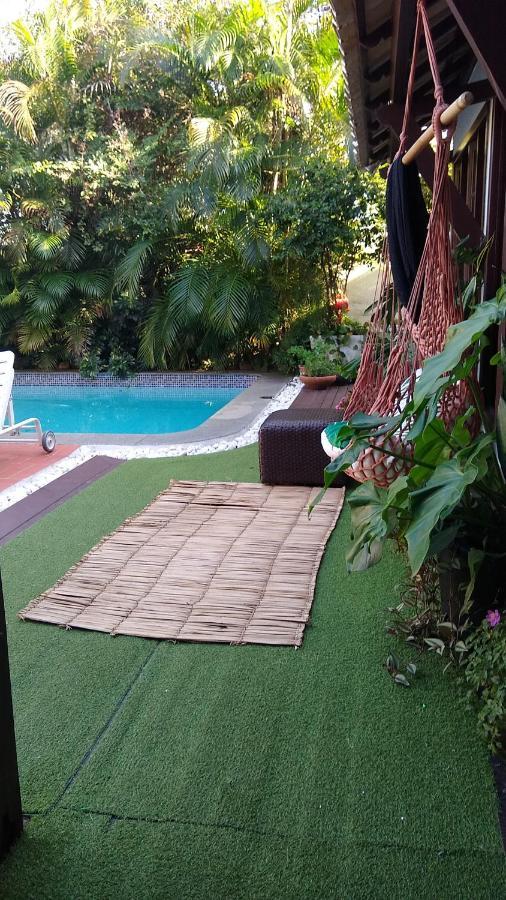 Guesthouse Mata Da Praia 비토리아 외부 사진