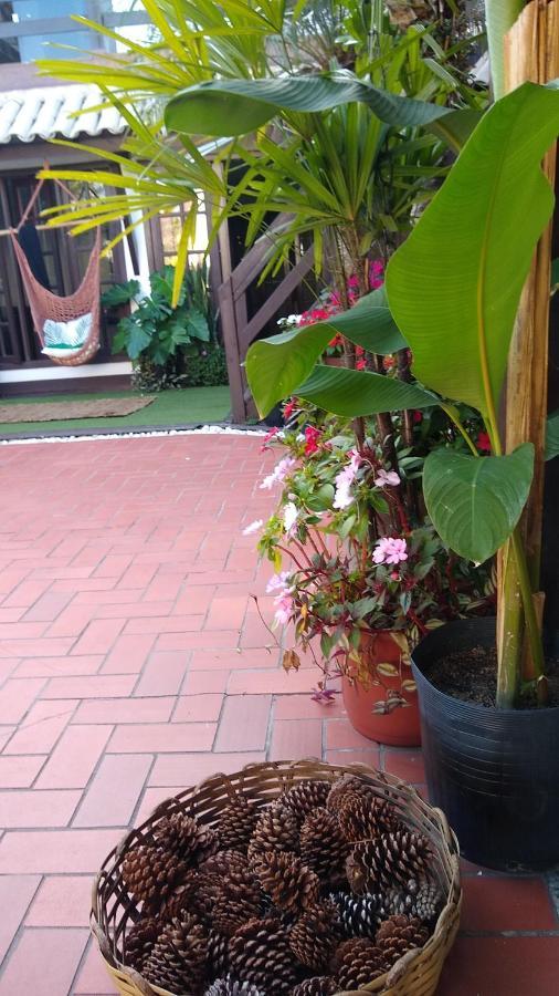 Guesthouse Mata Da Praia 비토리아 외부 사진