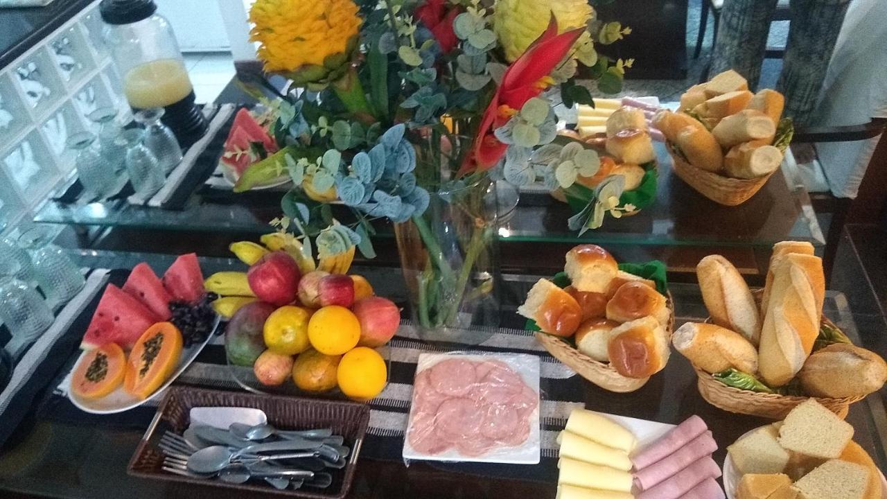 Guesthouse Mata Da Praia 비토리아 외부 사진