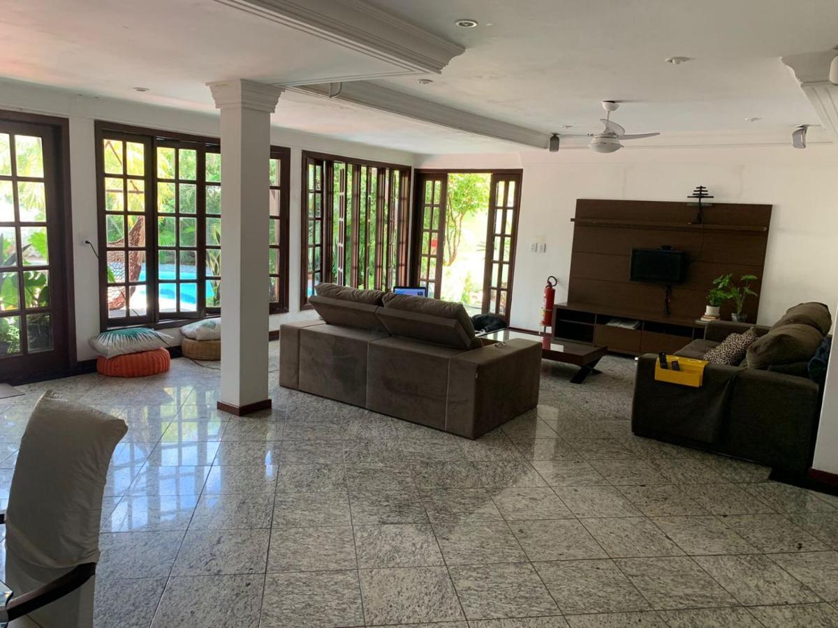 Guesthouse Mata Da Praia 비토리아 외부 사진