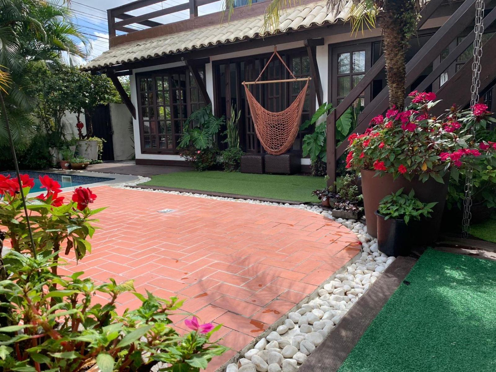 Guesthouse Mata Da Praia 비토리아 외부 사진