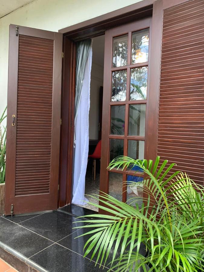 Guesthouse Mata Da Praia 비토리아 외부 사진