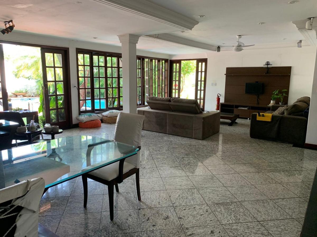 Guesthouse Mata Da Praia 비토리아 외부 사진