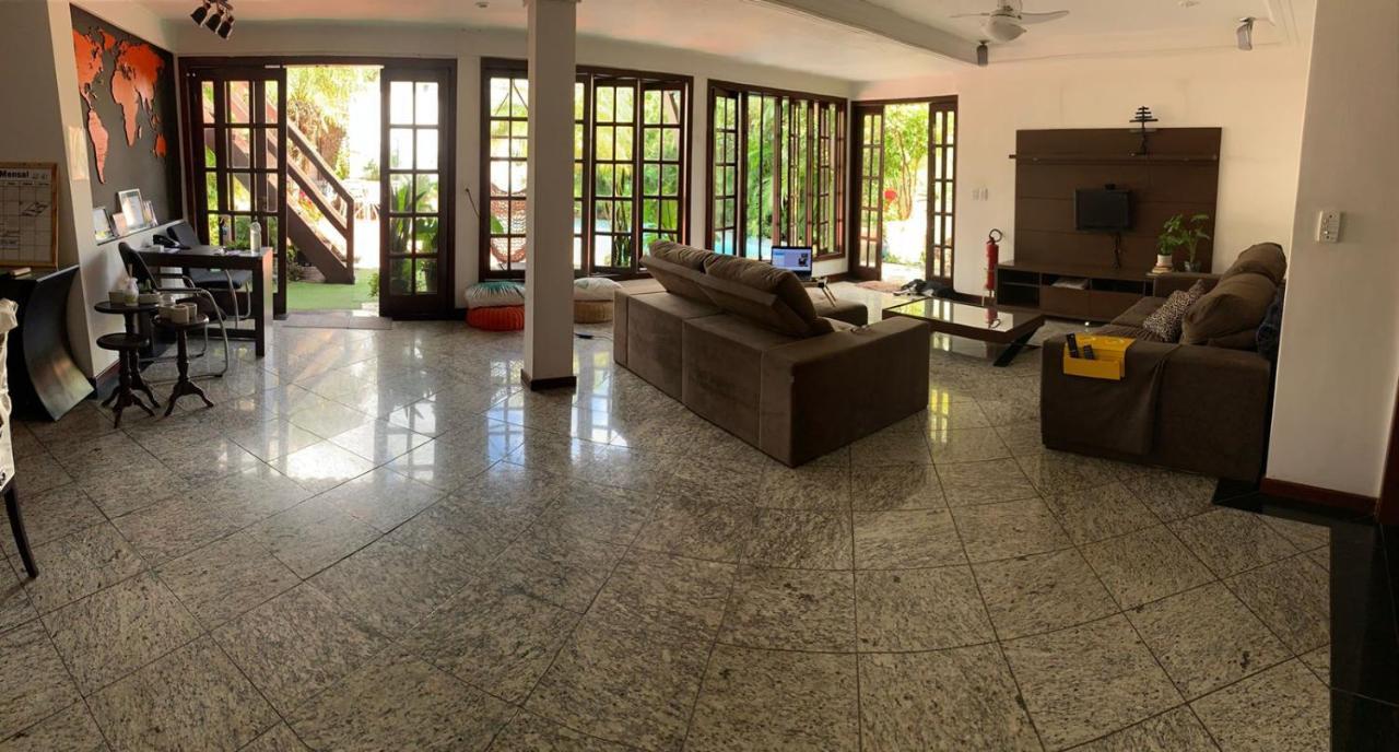 Guesthouse Mata Da Praia 비토리아 외부 사진