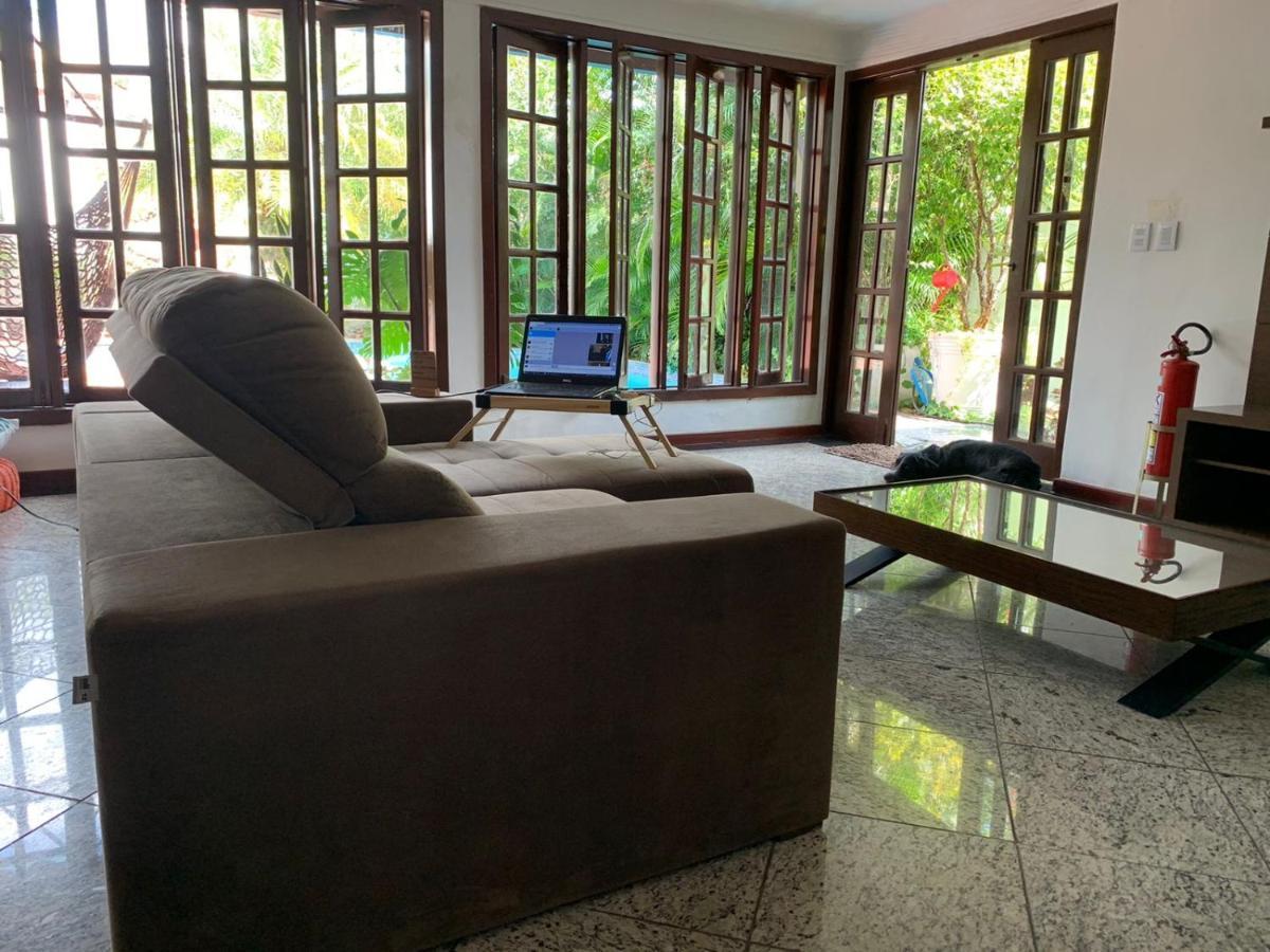 Guesthouse Mata Da Praia 비토리아 외부 사진