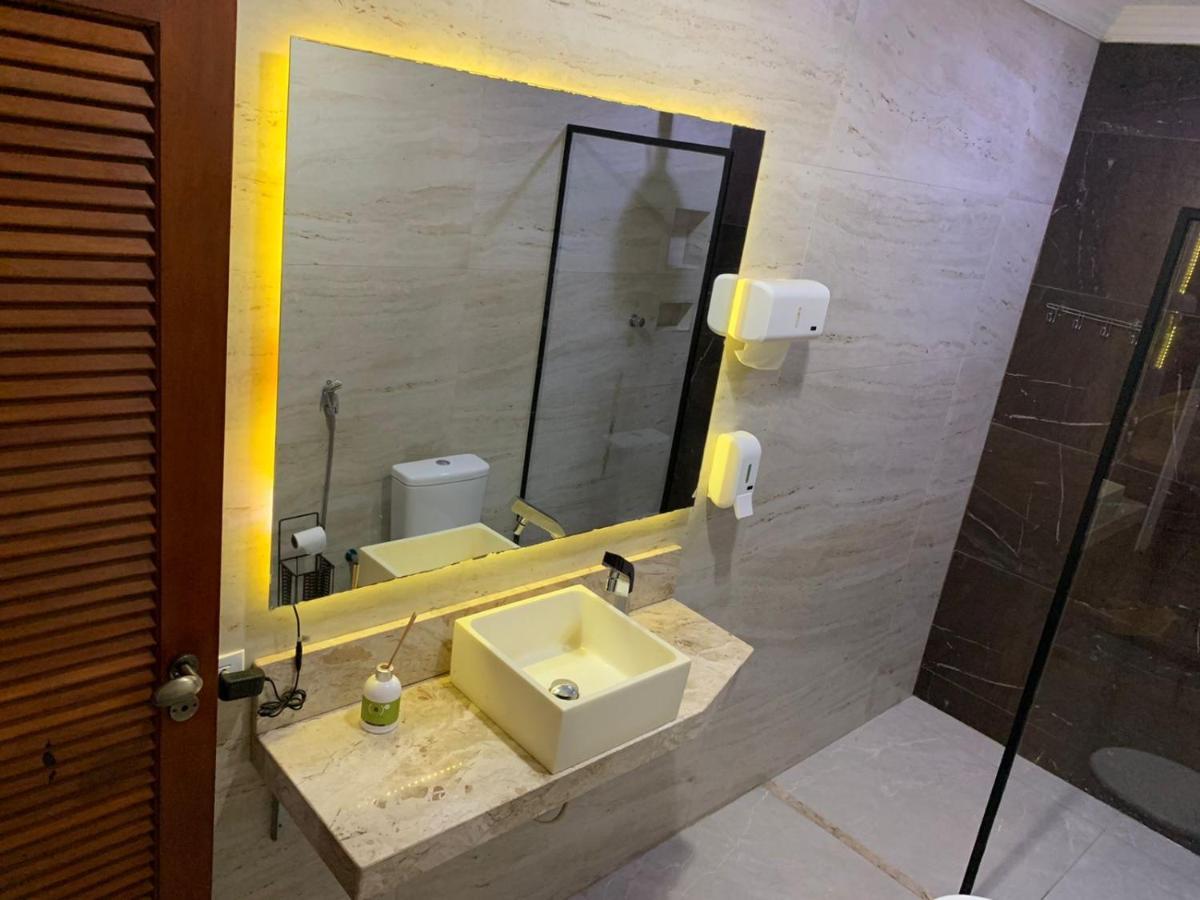 Guesthouse Mata Da Praia 비토리아 외부 사진