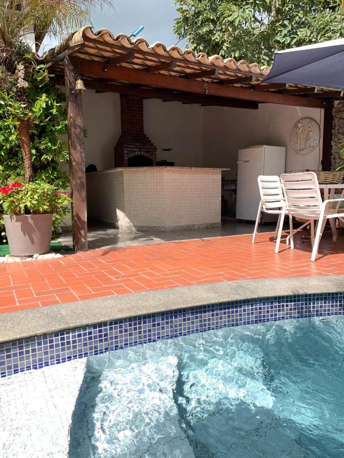 Guesthouse Mata Da Praia 비토리아 외부 사진