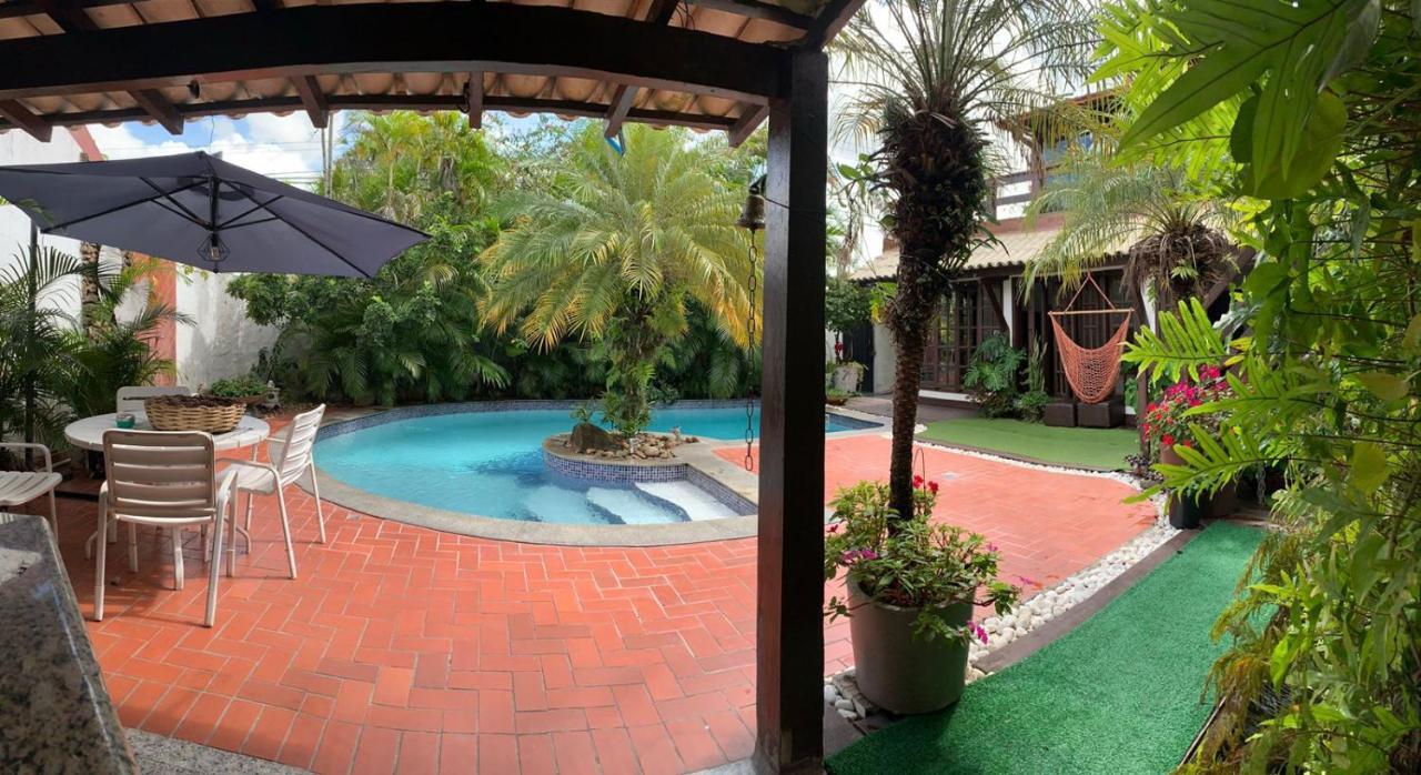 Guesthouse Mata Da Praia 비토리아 외부 사진