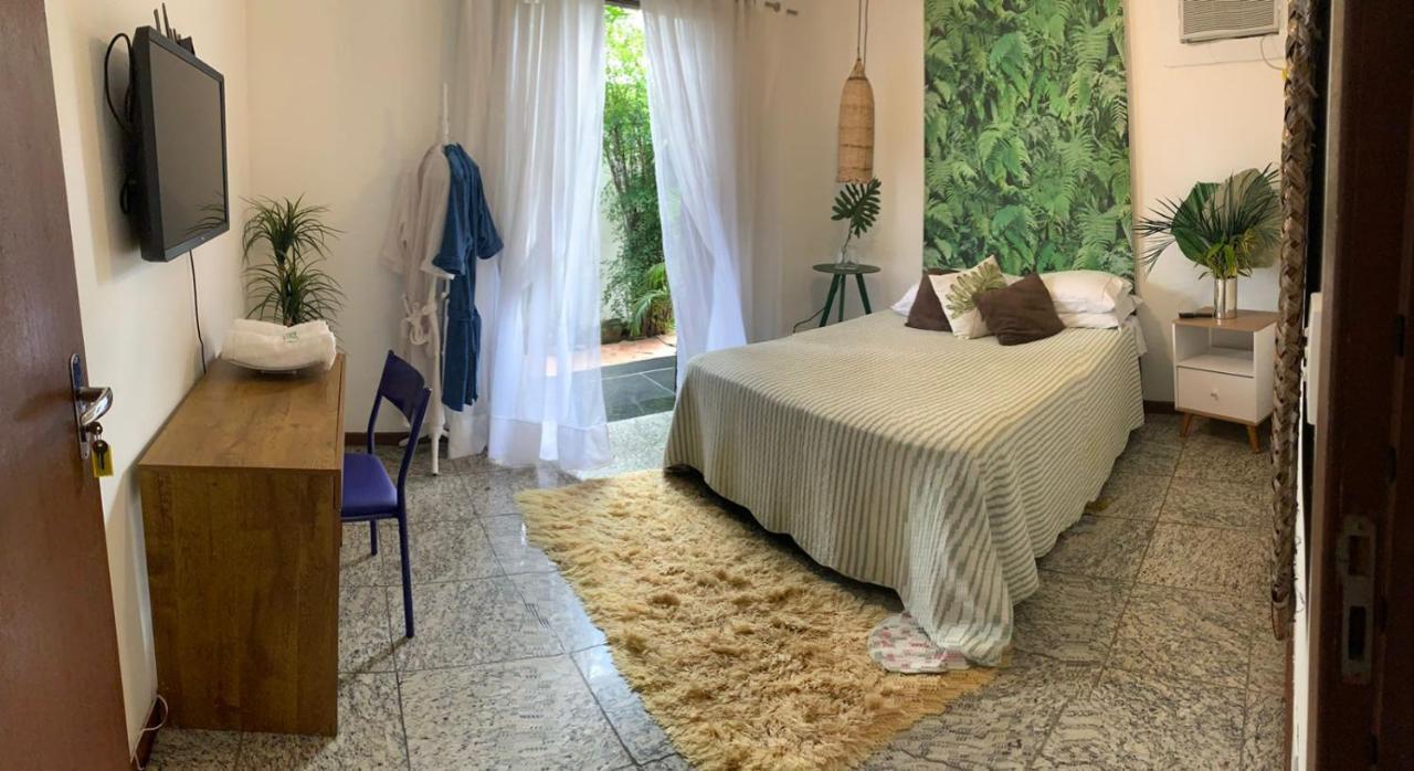 Guesthouse Mata Da Praia 비토리아 외부 사진