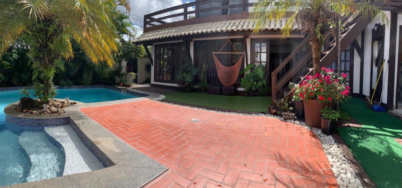 Guesthouse Mata Da Praia 비토리아 외부 사진