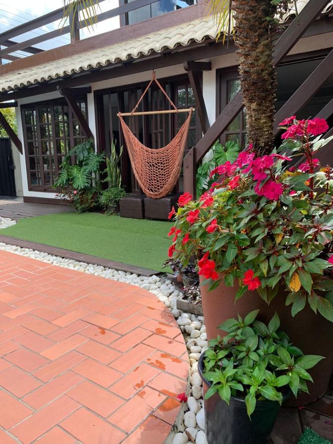 Guesthouse Mata Da Praia 비토리아 외부 사진