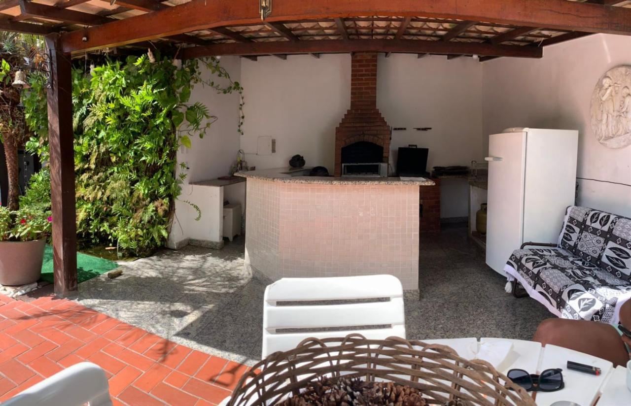 Guesthouse Mata Da Praia 비토리아 외부 사진
