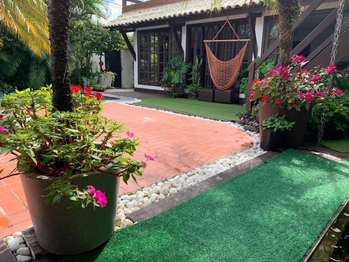 Guesthouse Mata Da Praia 비토리아 외부 사진