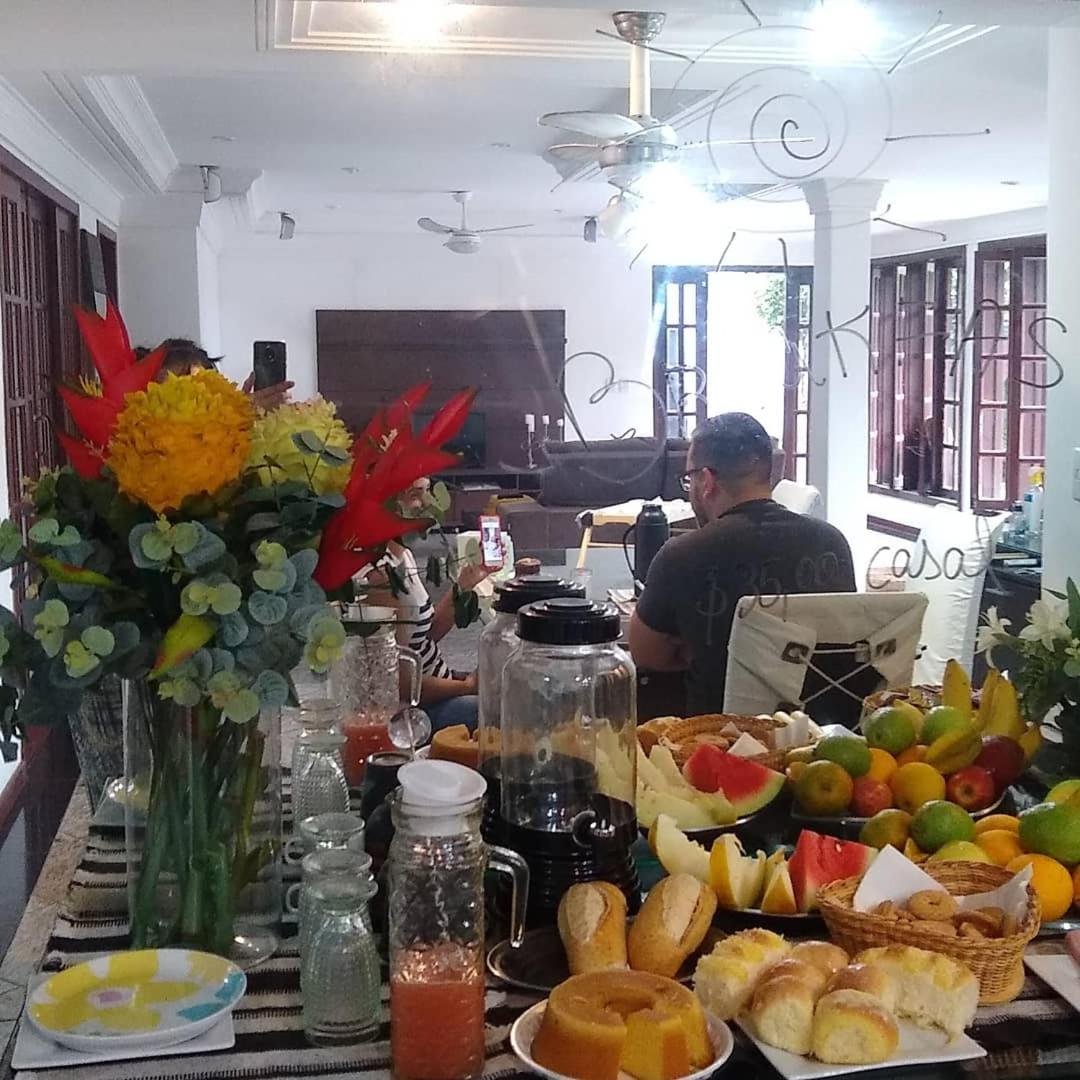 Guesthouse Mata Da Praia 비토리아 객실 사진
