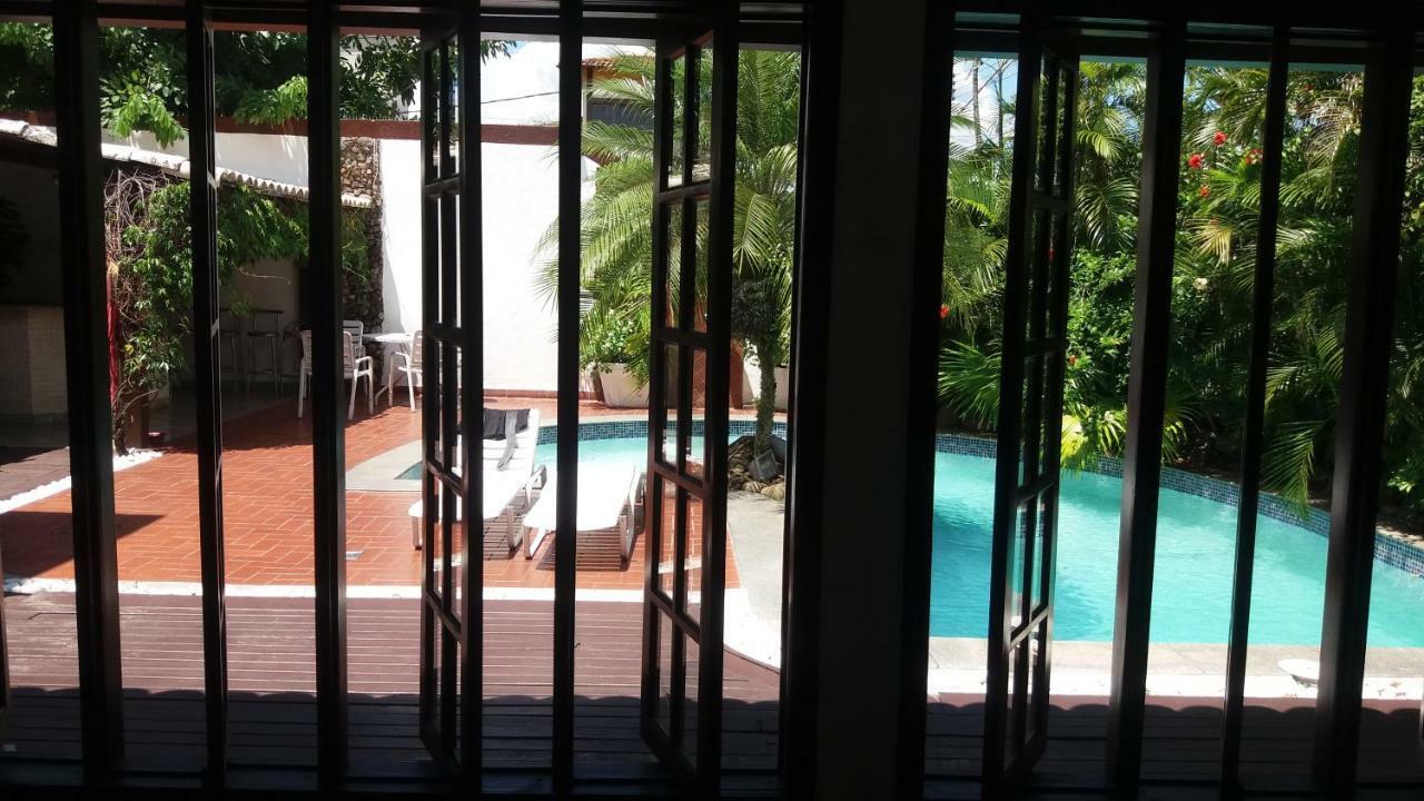 Guesthouse Mata Da Praia 비토리아 외부 사진