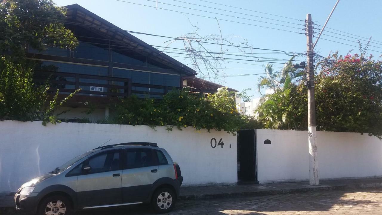 Guesthouse Mata Da Praia 비토리아 외부 사진