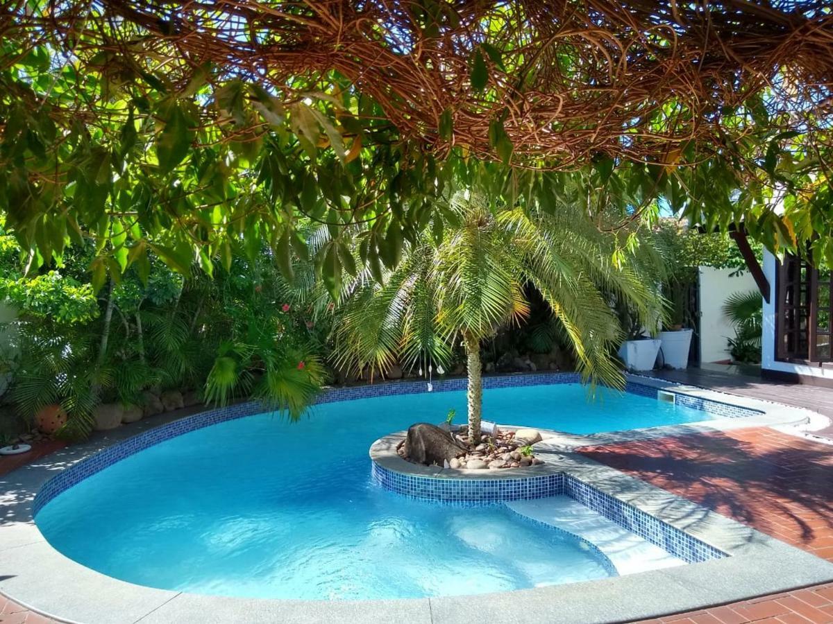 Guesthouse Mata Da Praia 비토리아 외부 사진