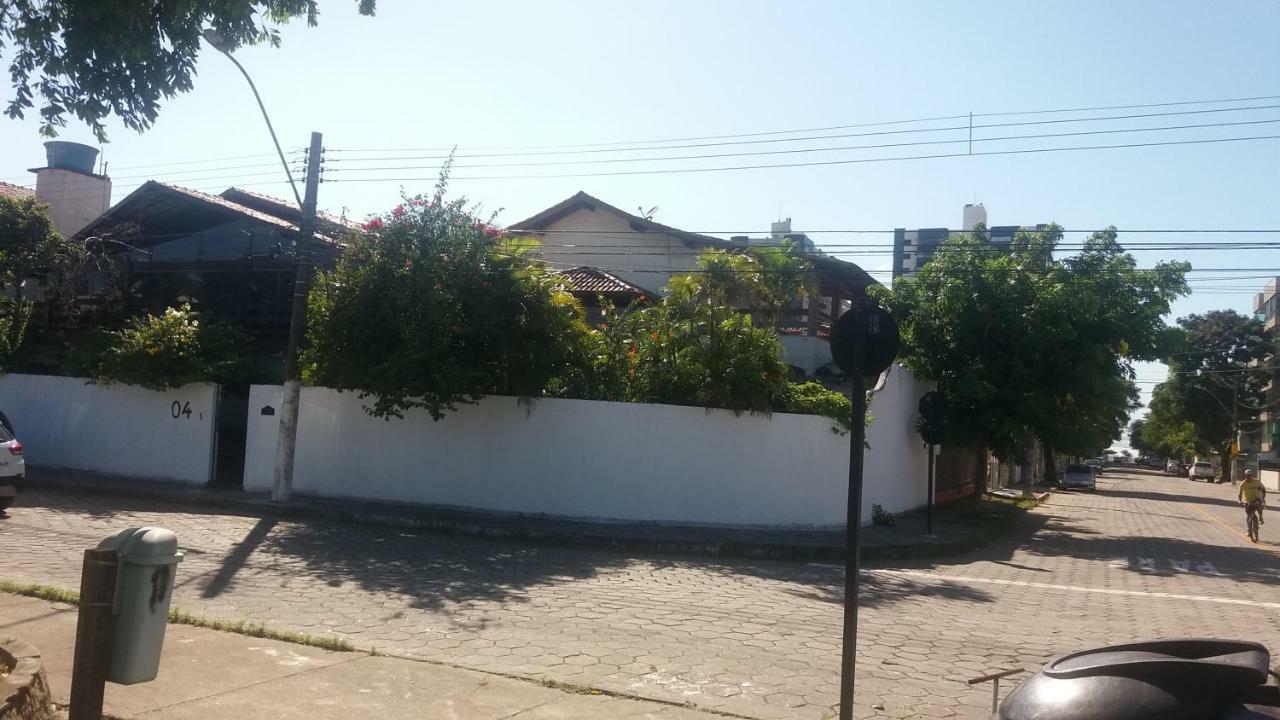 Guesthouse Mata Da Praia 비토리아 외부 사진