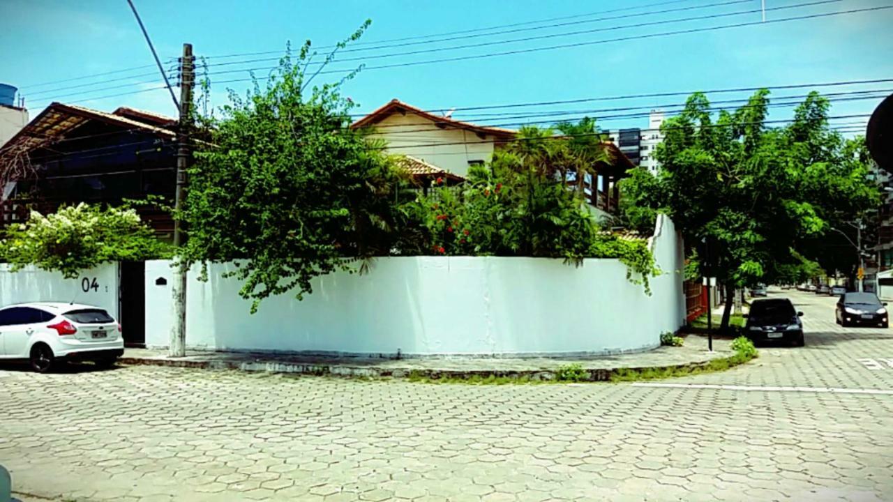 Guesthouse Mata Da Praia 비토리아 외부 사진