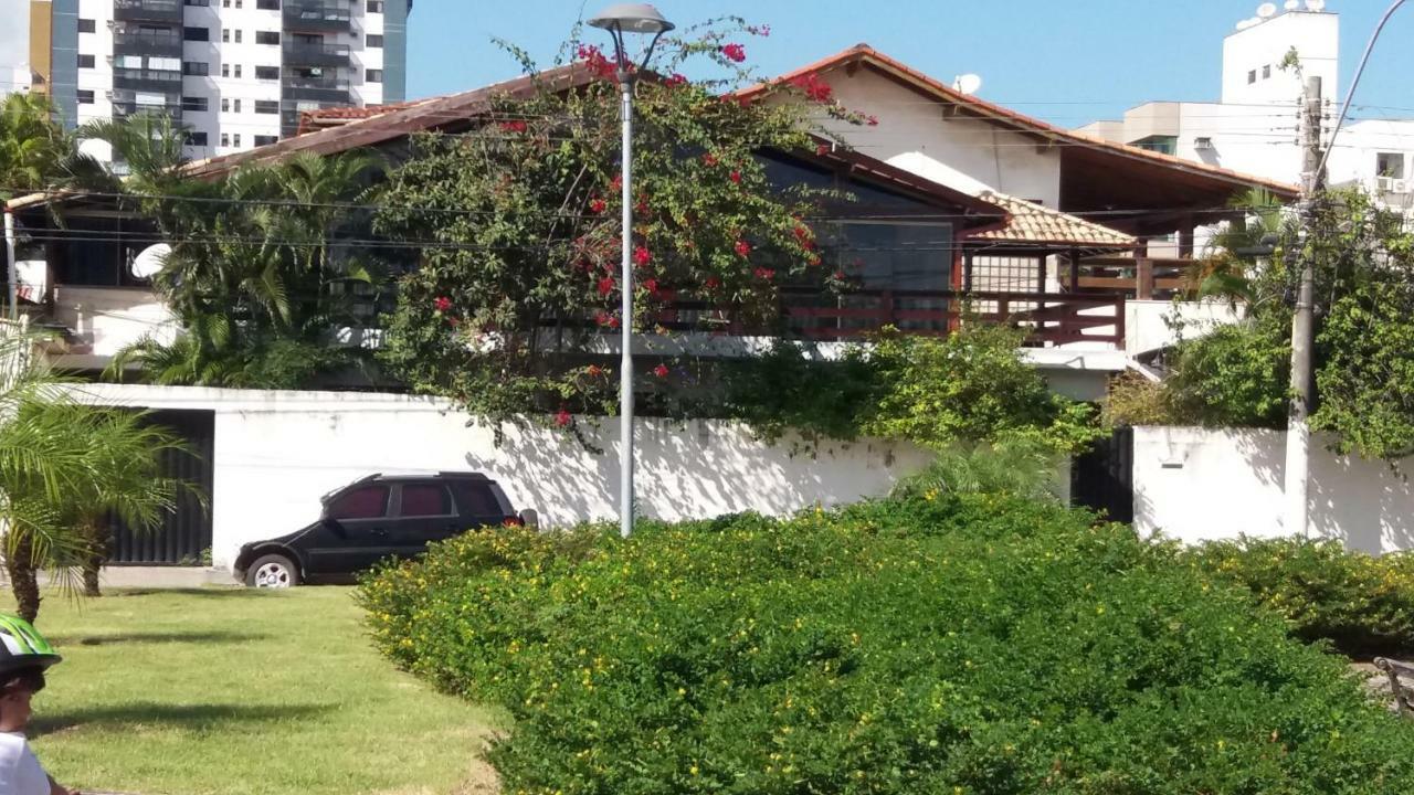 Guesthouse Mata Da Praia 비토리아 외부 사진
