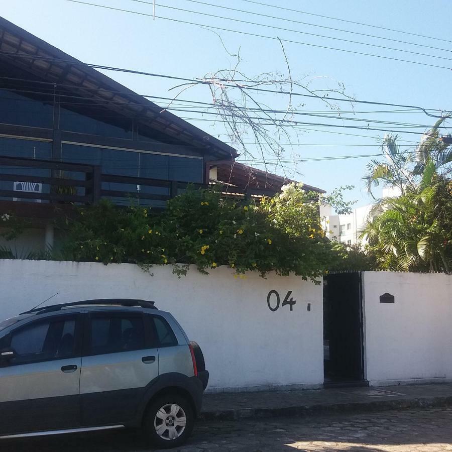 Guesthouse Mata Da Praia 비토리아 외부 사진