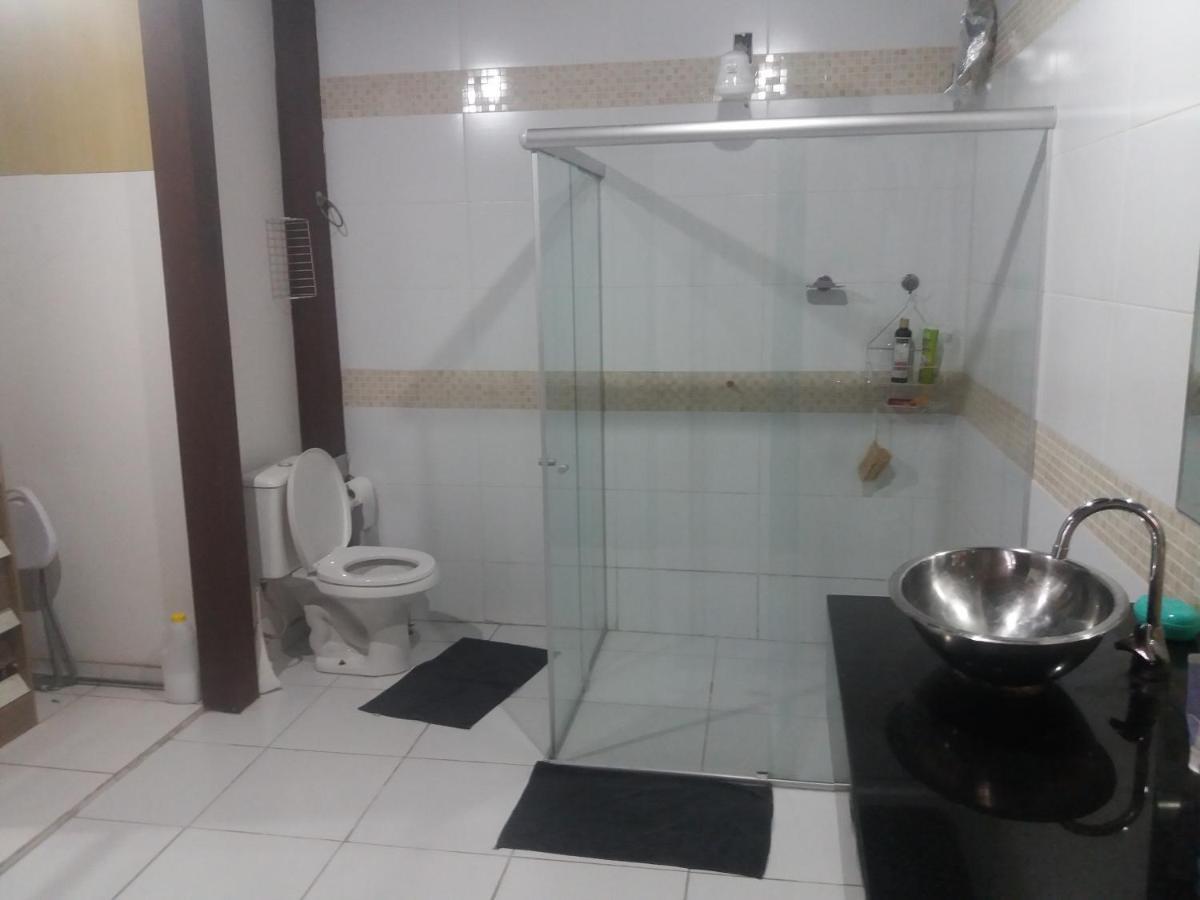Guesthouse Mata Da Praia 비토리아 외부 사진