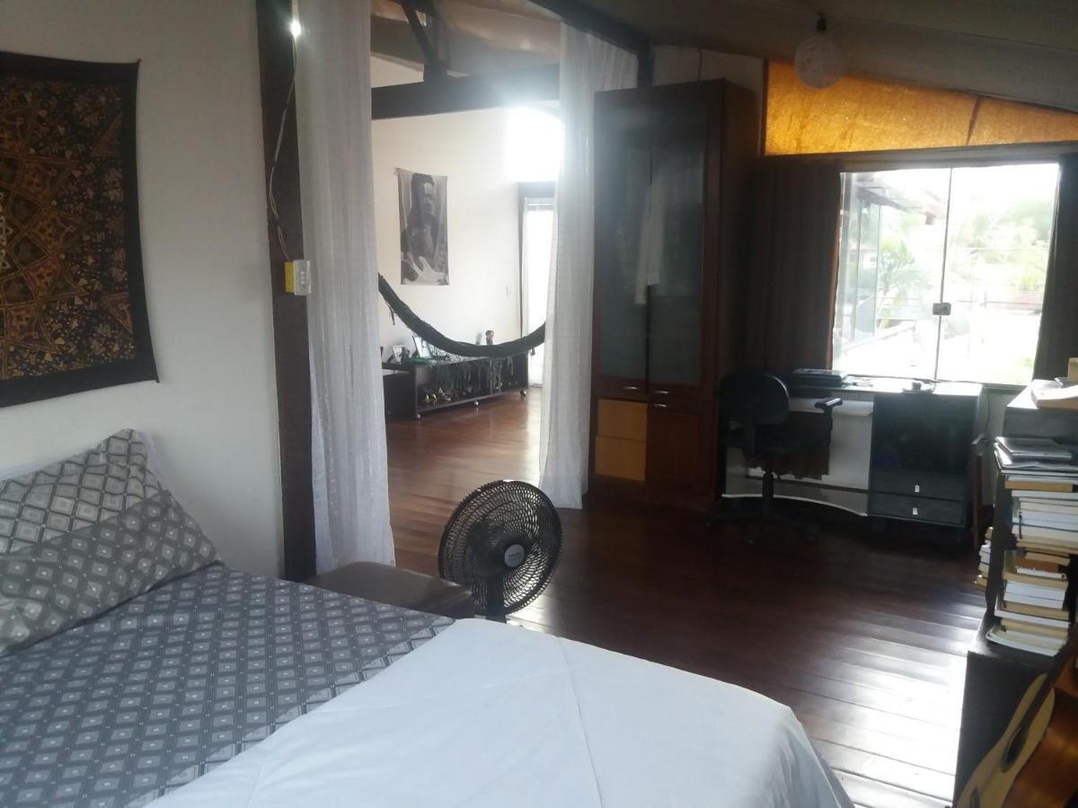 Guesthouse Mata Da Praia 비토리아 외부 사진
